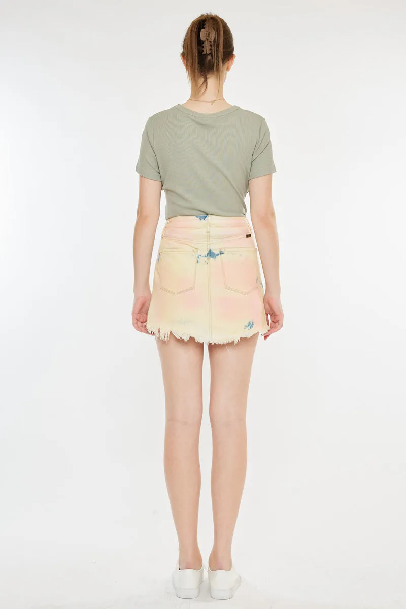 Leigh Mini Skirt