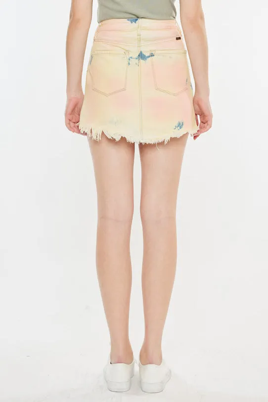 Leigh Mini Skirt