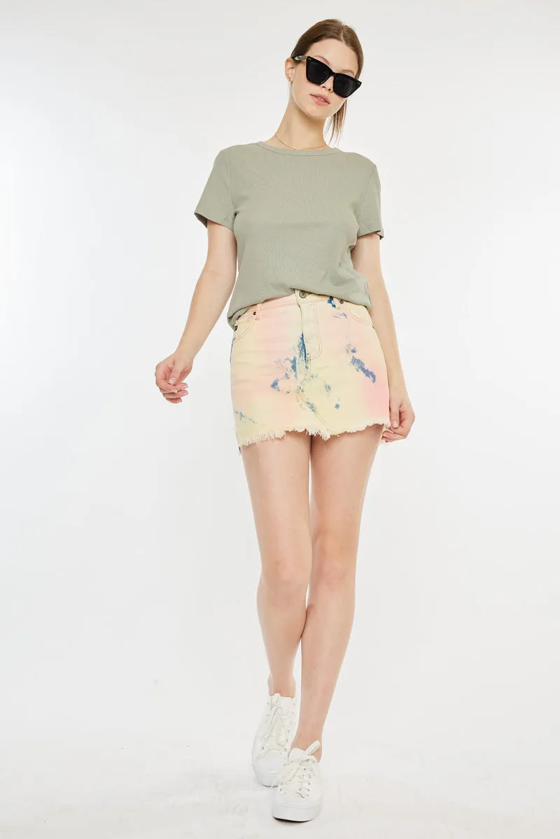 Leigh Mini Skirt