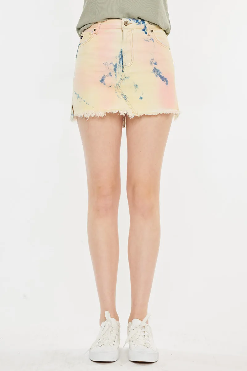 Leigh Mini Skirt
