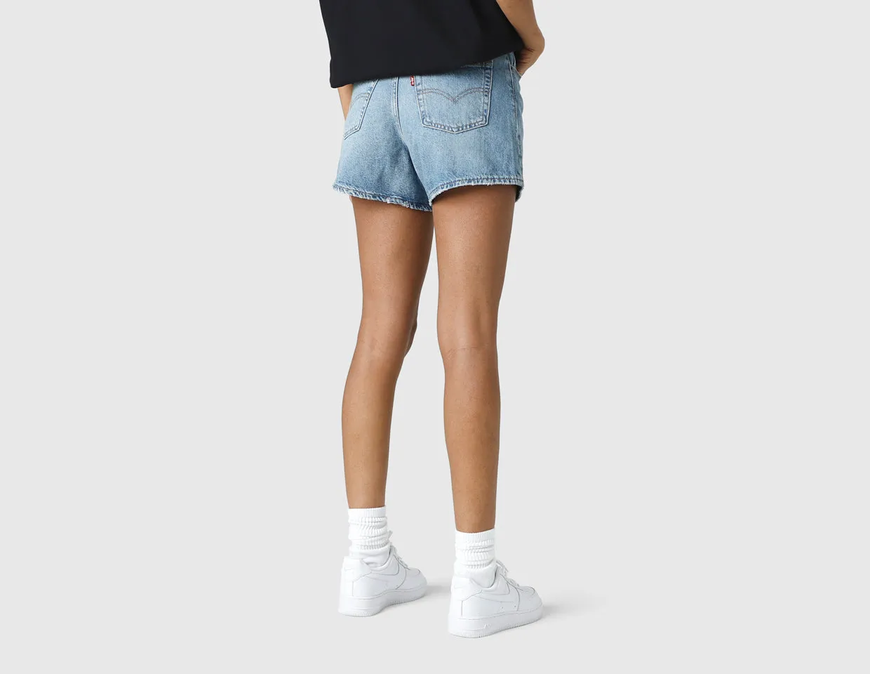 Levis 80S Mom Shorts Womens / Chatterbox