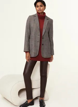 Liv Leather Leggings