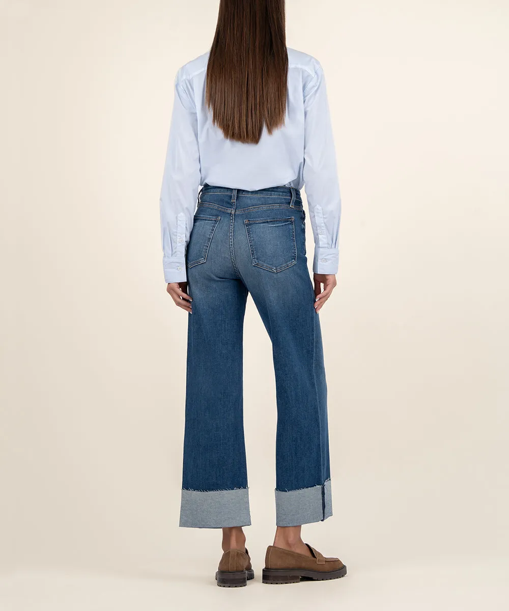 Meg High Rise Wide Leg, Exclusive