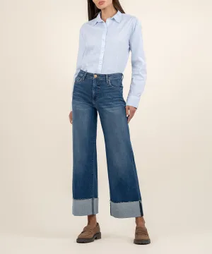 Meg High Rise Wide Leg, Exclusive