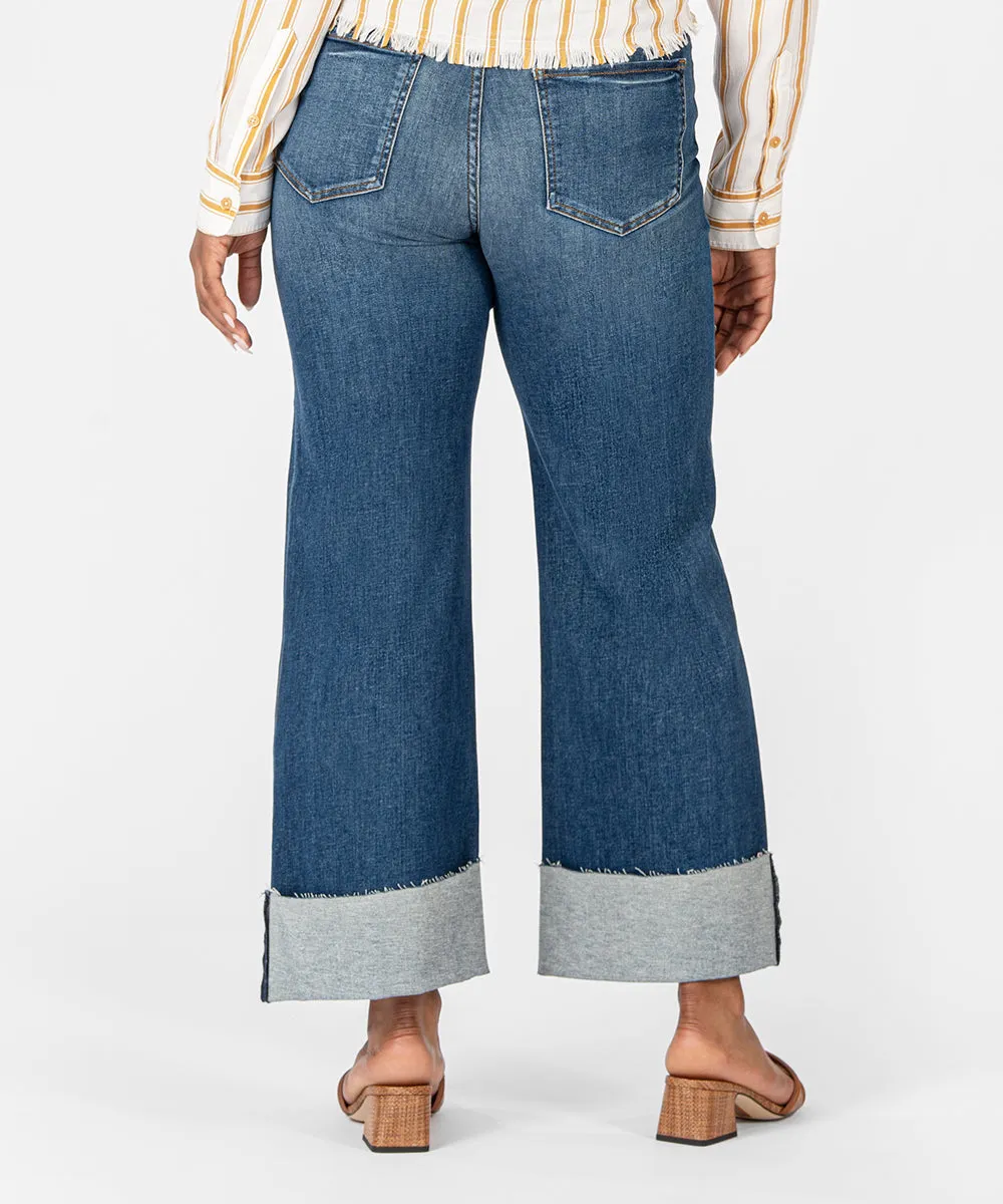 Meg High Rise Wide Leg, Exclusive
