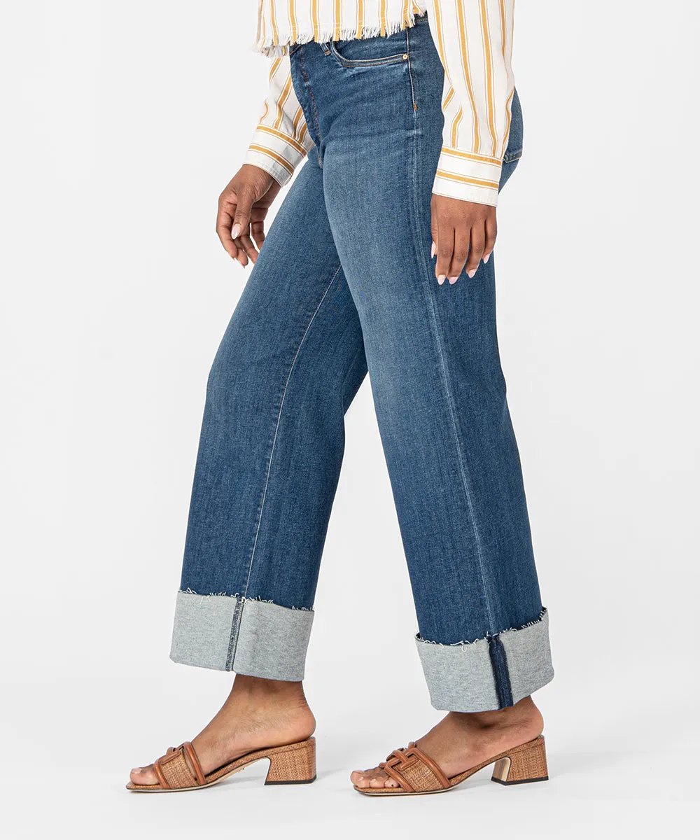 Meg High Rise Wide Leg, Exclusive
