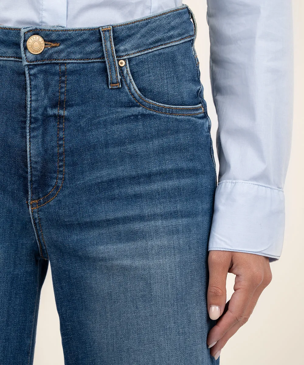 Meg High Rise Wide Leg, Exclusive