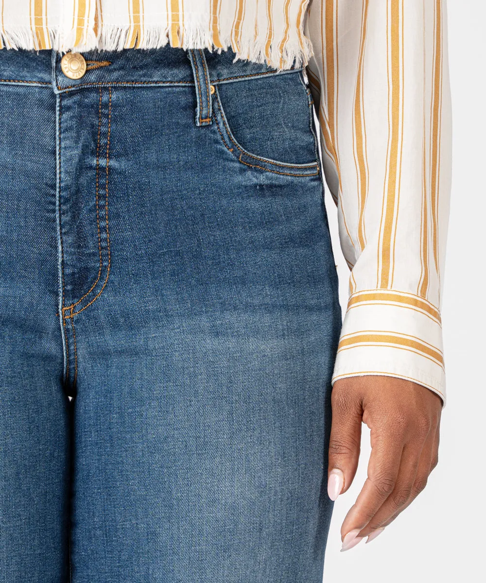 Meg High Rise Wide Leg, Exclusive