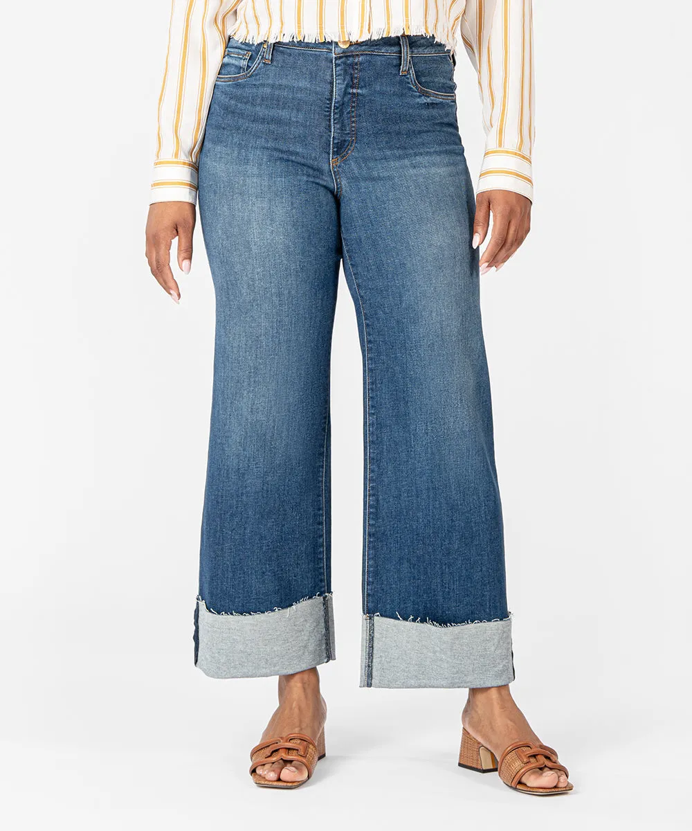 Meg High Rise Wide Leg, Exclusive