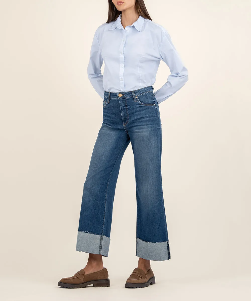 Meg High Rise Wide Leg, Exclusive