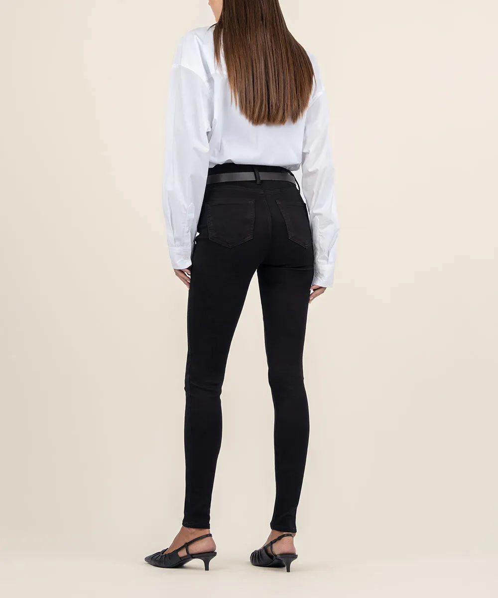 Mia High Rise Slim Fit Skinny