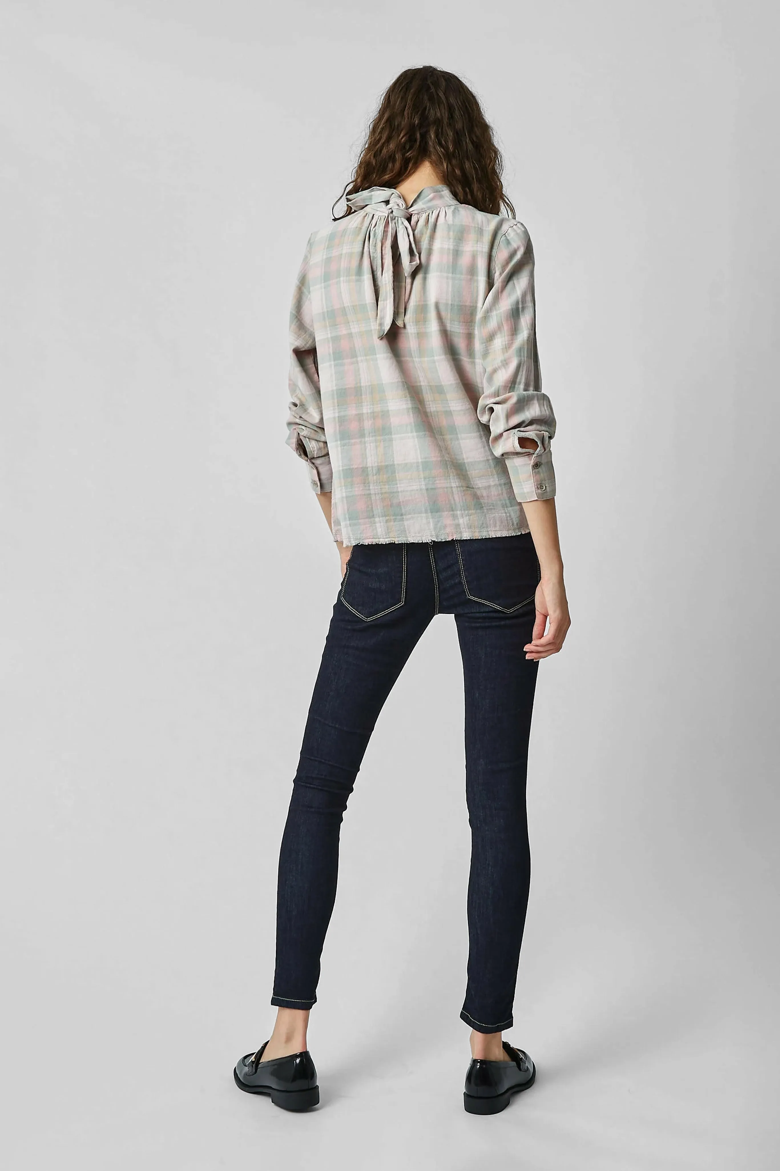 Miranda Classy Dark Denim Jeans