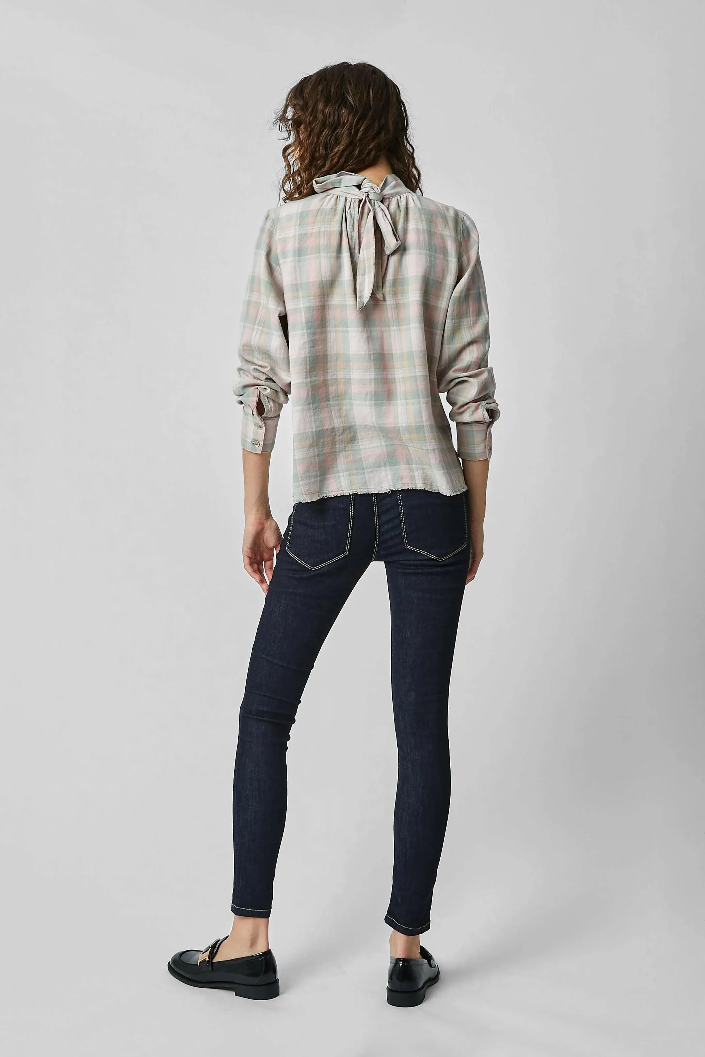 Miranda Classy Dark Denim Jeans