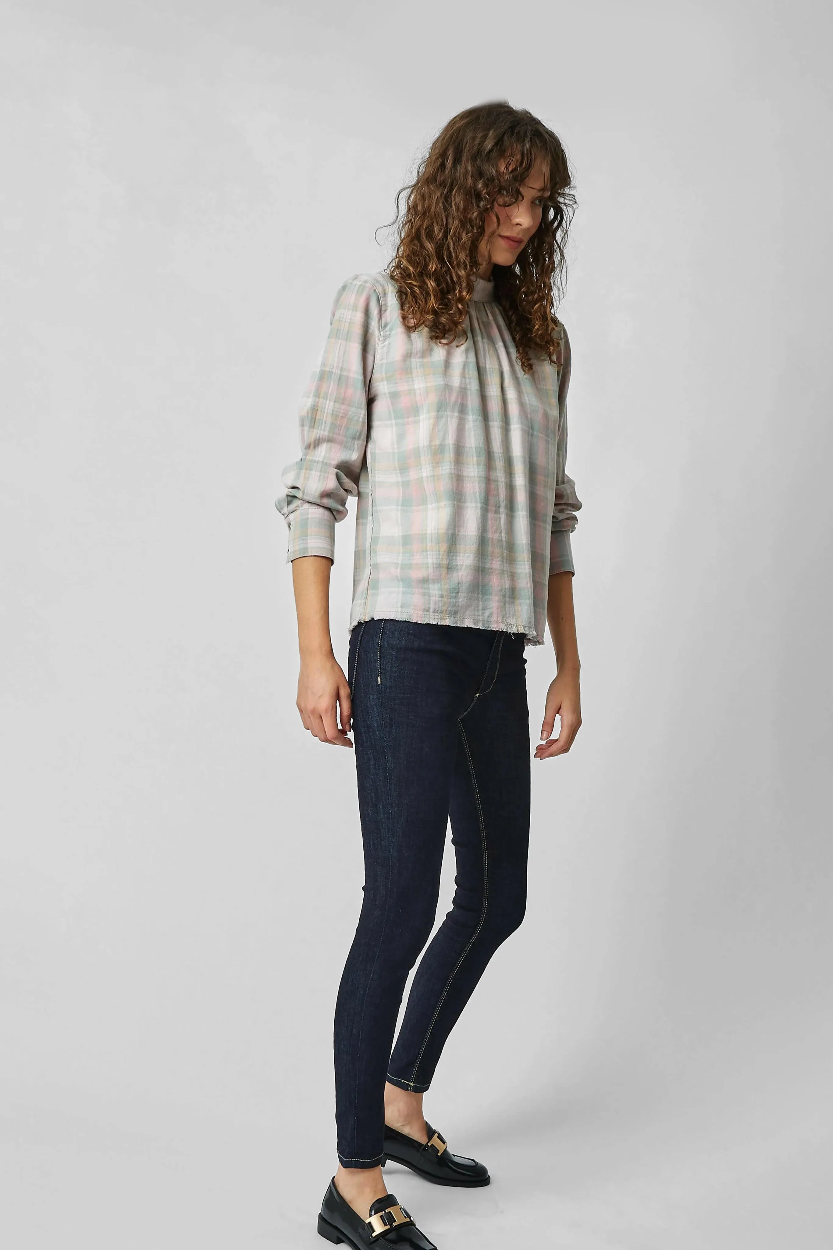 Miranda Classy Dark Denim Jeans
