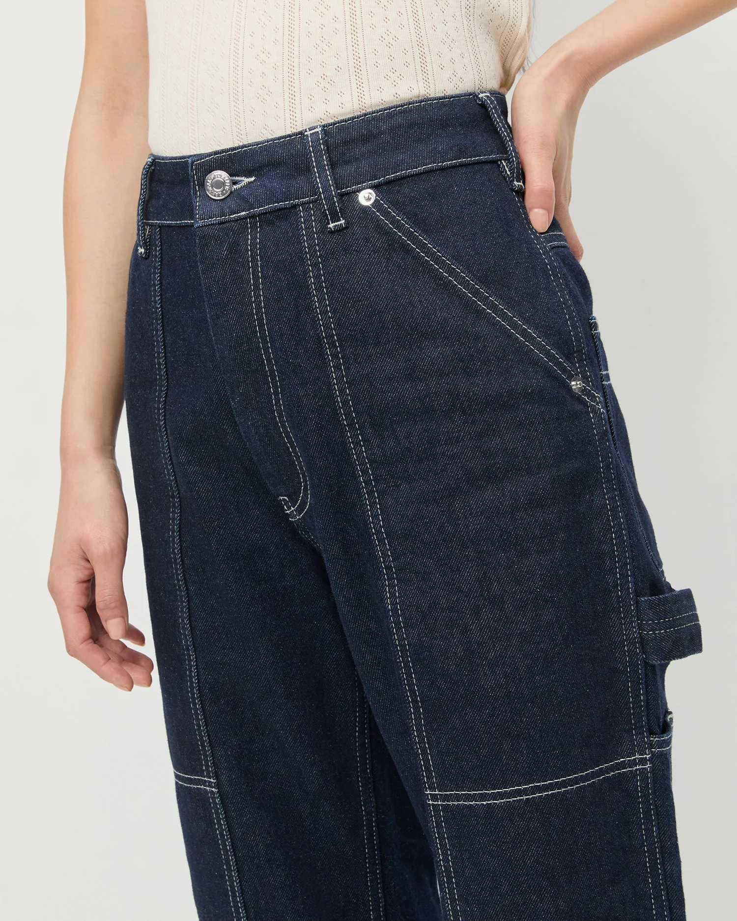 Molly Workwear Jean