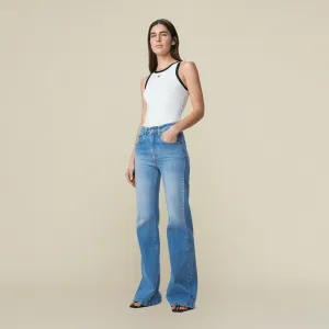 Palas Angel Saltwater - High Rise Flare