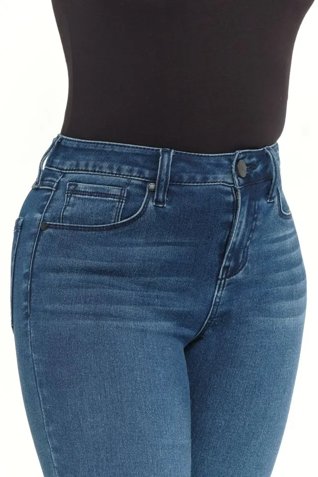 Petite Ava Butter Skinny in Valid
