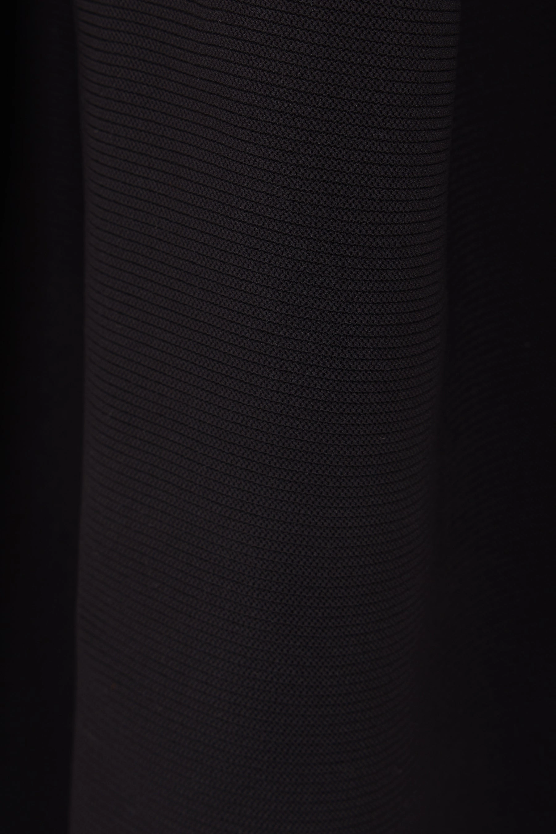 Pottery midi skirt in stretch knit