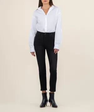 Rachael High Rise Mom Jean
