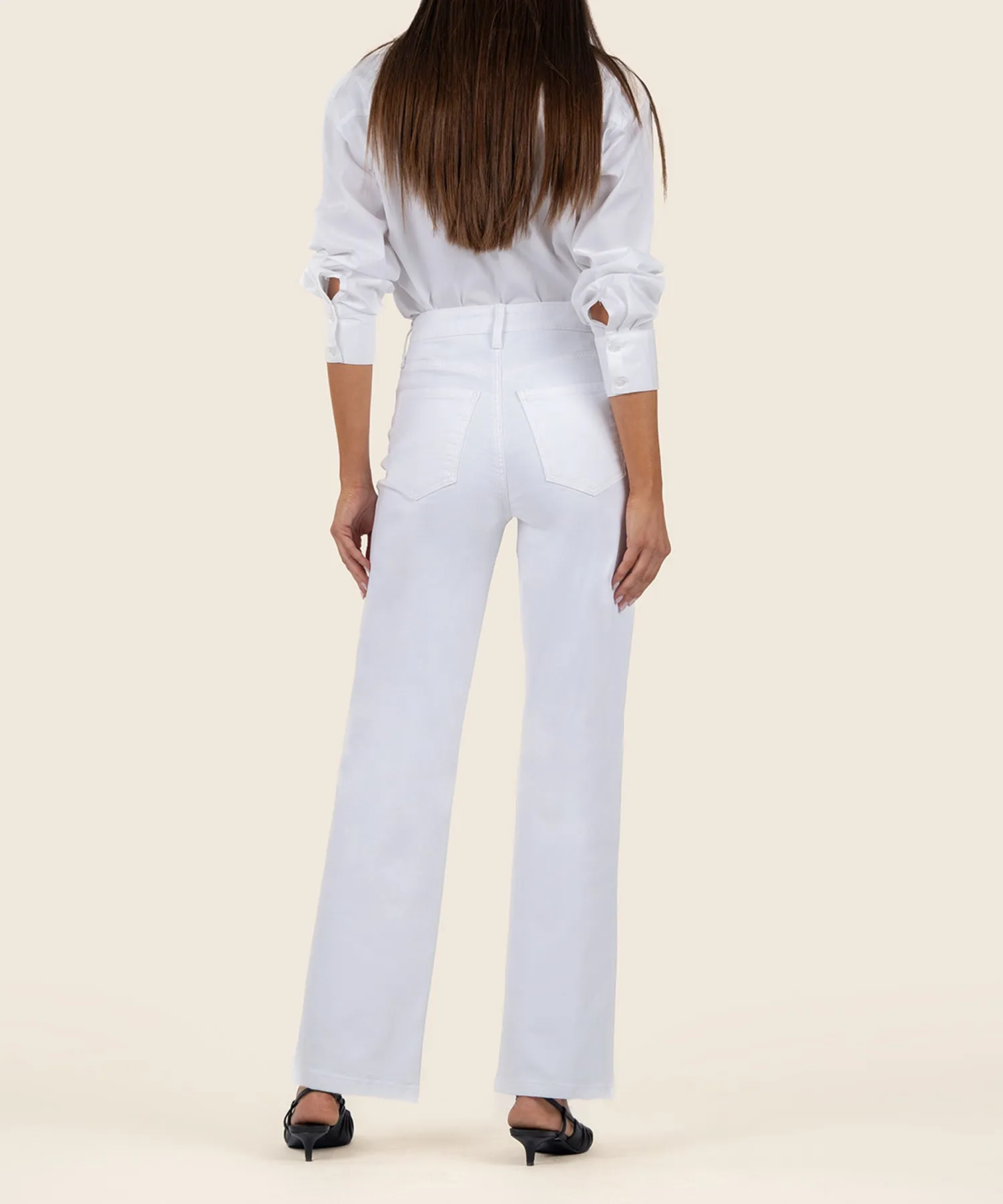 Sienna High Rise Wide Leg