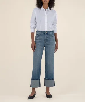 Sienna High Rise Wide Leg