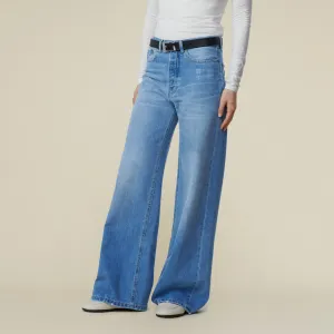 Skater Loose Miller Pale - Low Rise Wide Fit