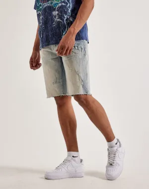 Smoke Rise Rip Off Shorts