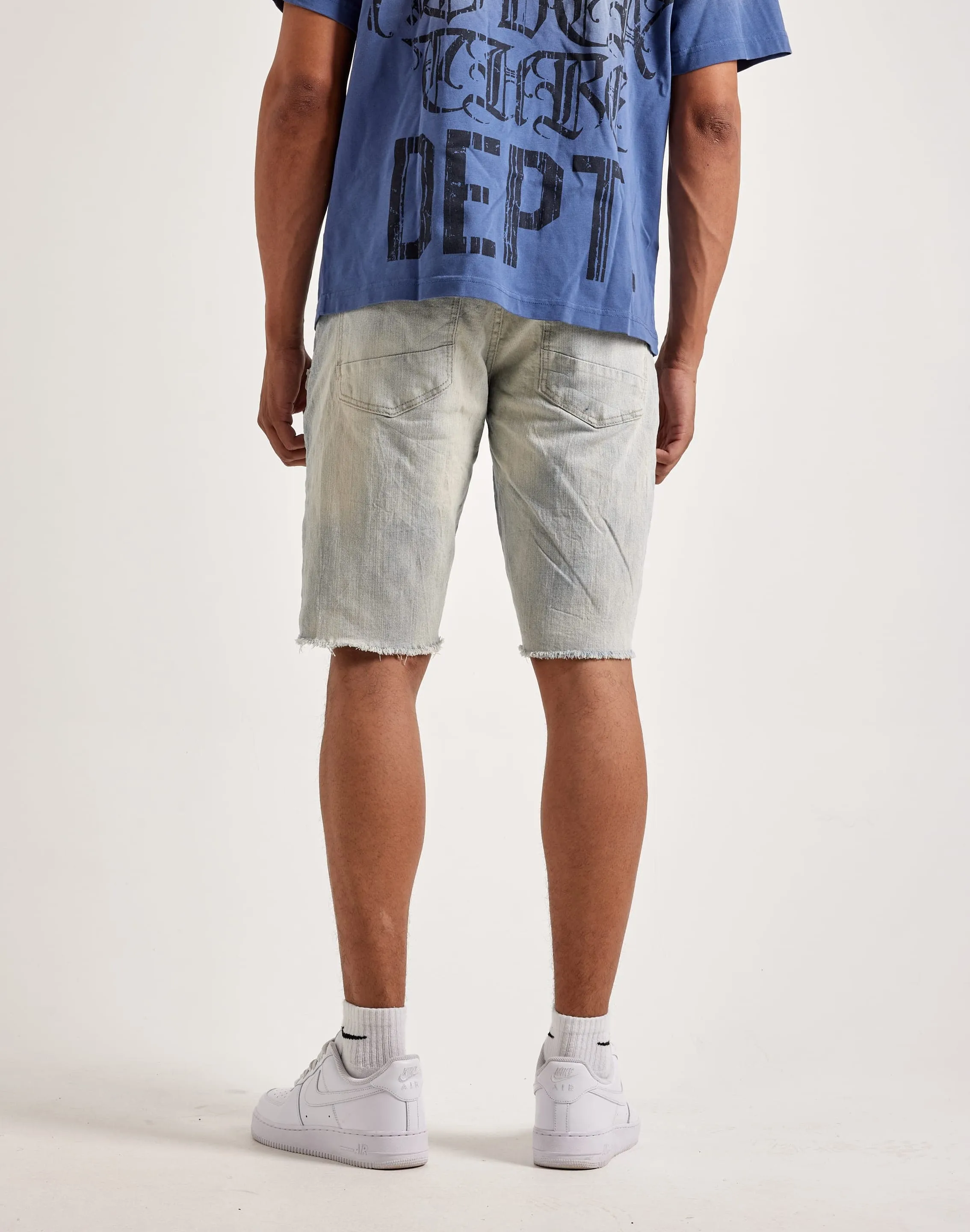 Smoke Rise Rip Off Shorts