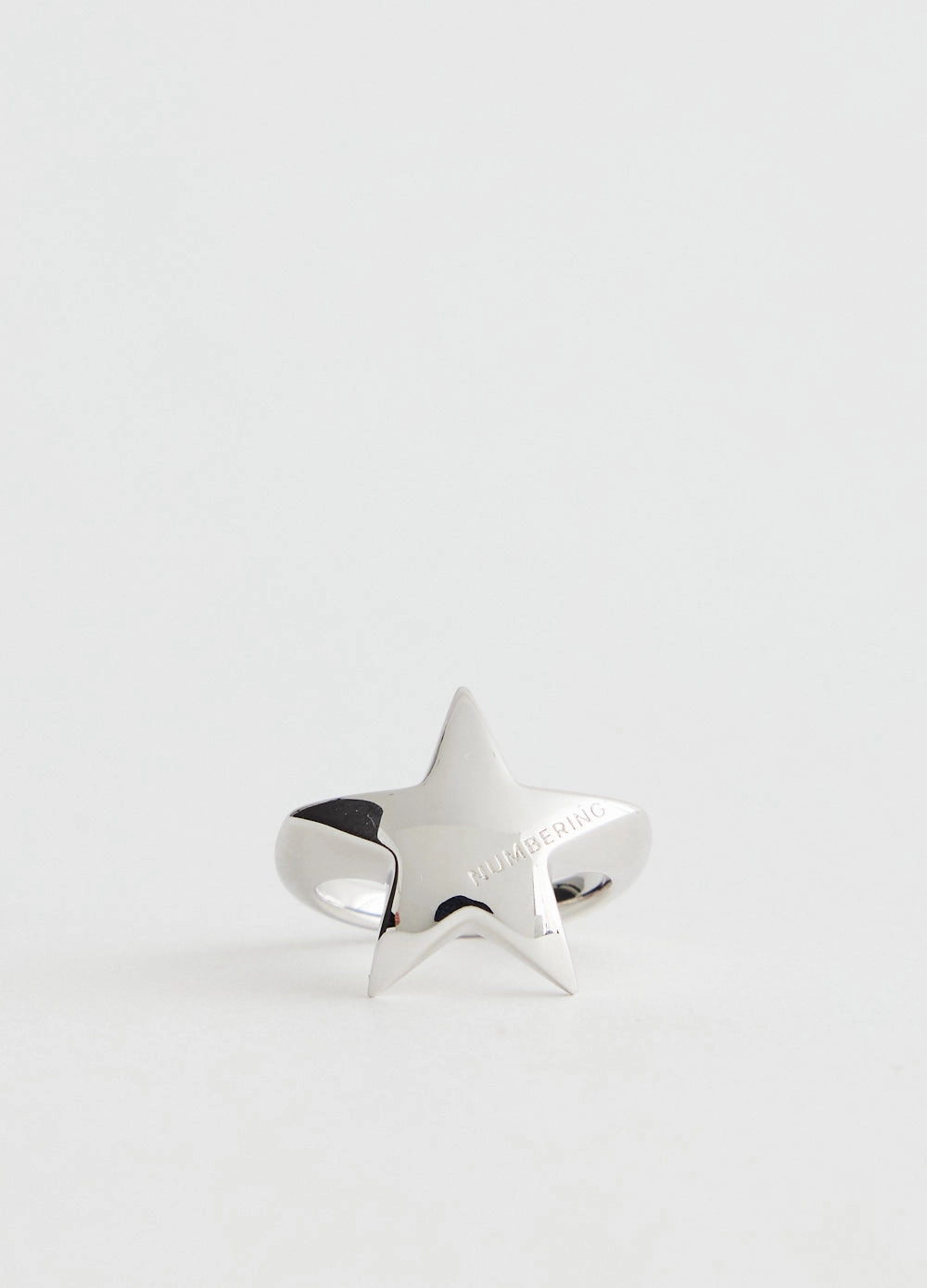 Star Signet Ring