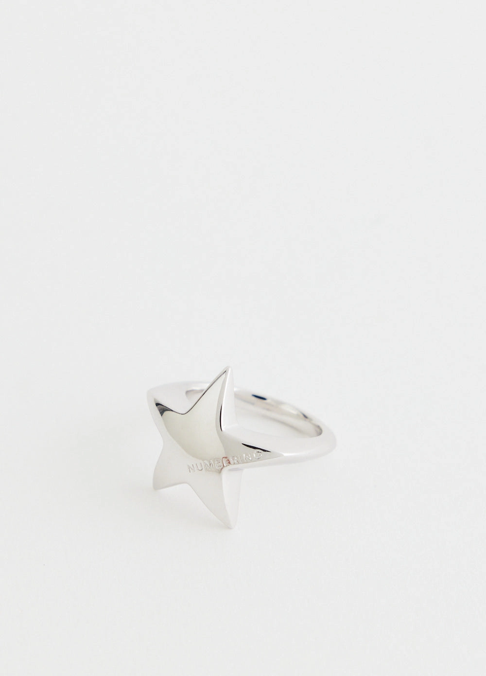 Star Signet Ring