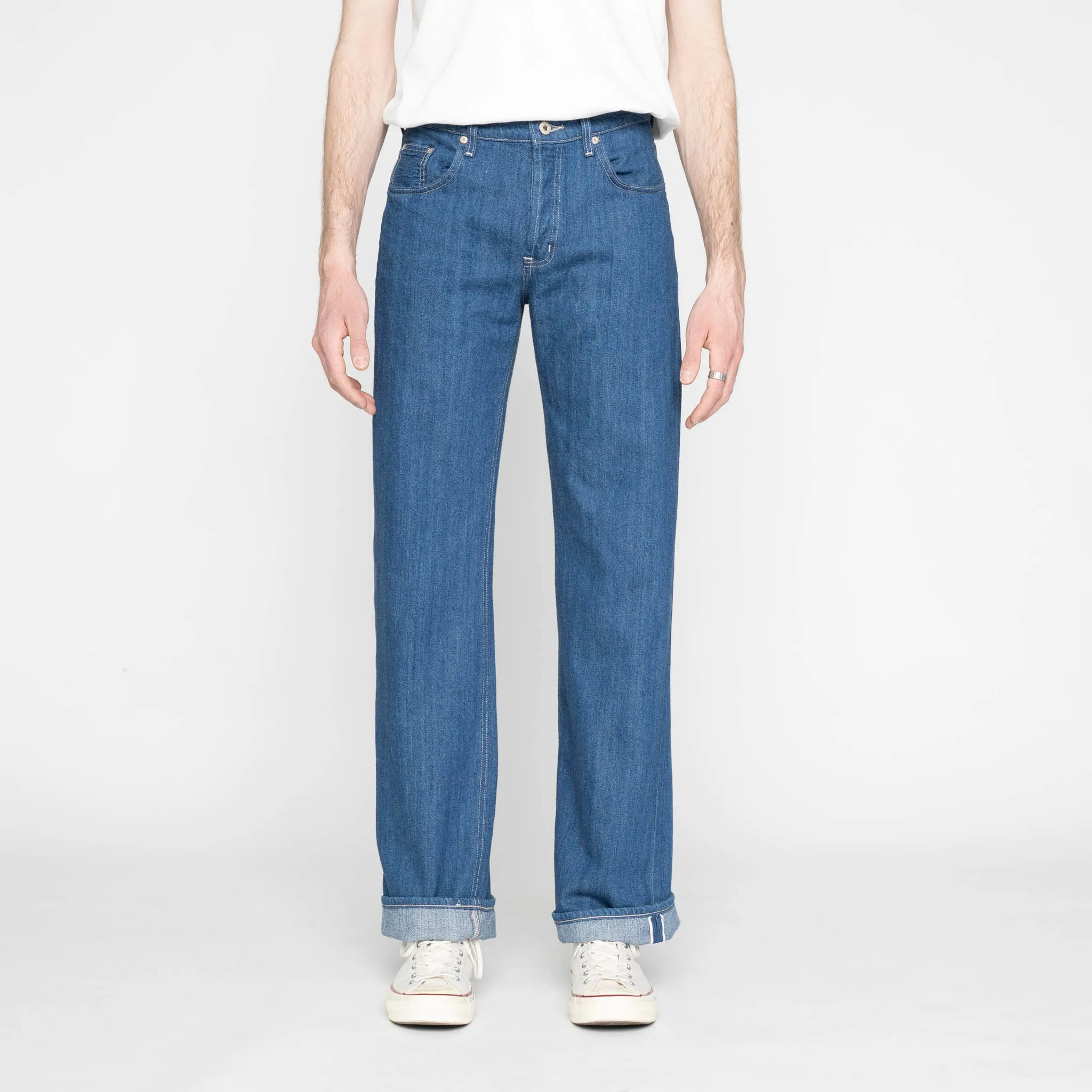Strong Guy - High Noon Selvedge