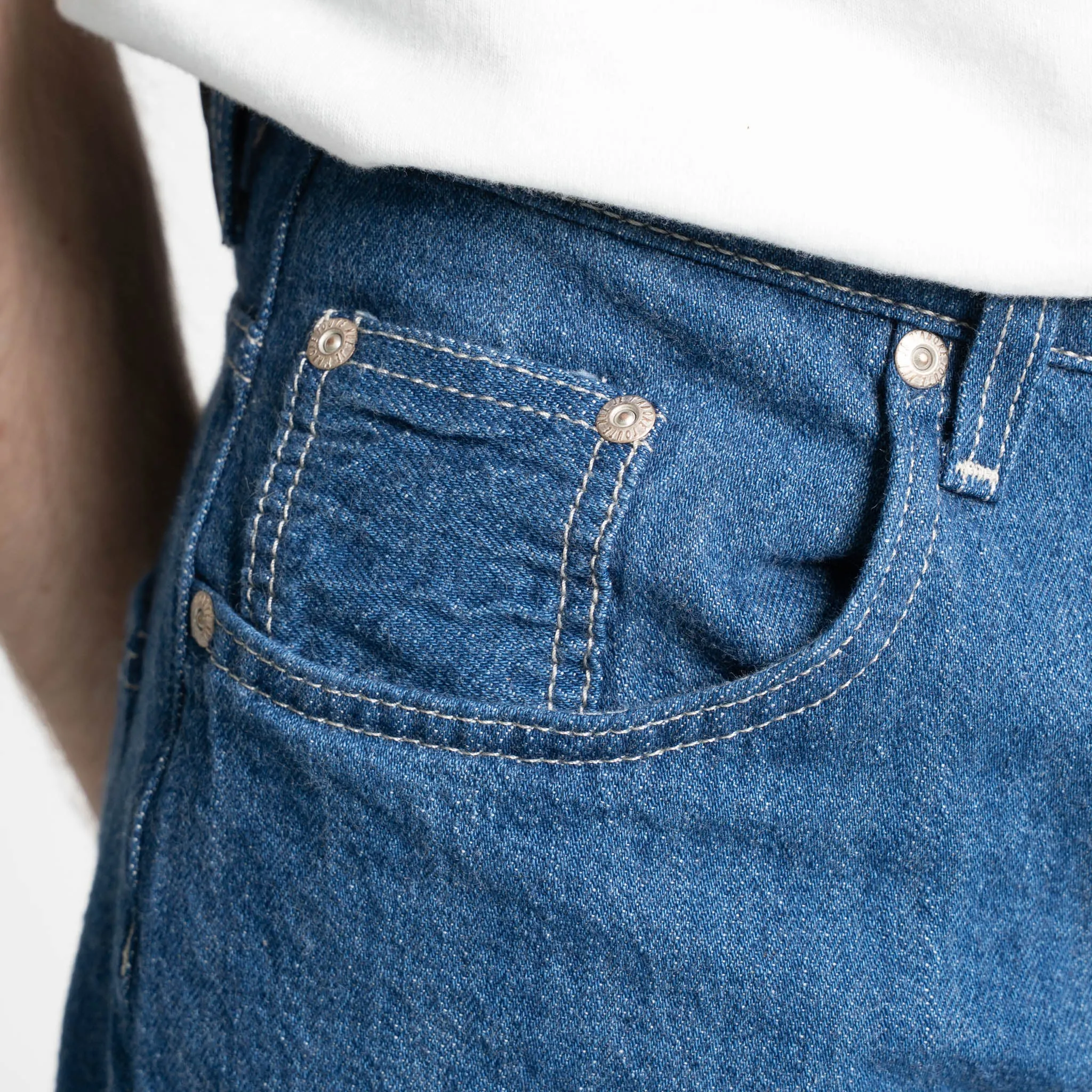 Strong Guy - High Noon Selvedge