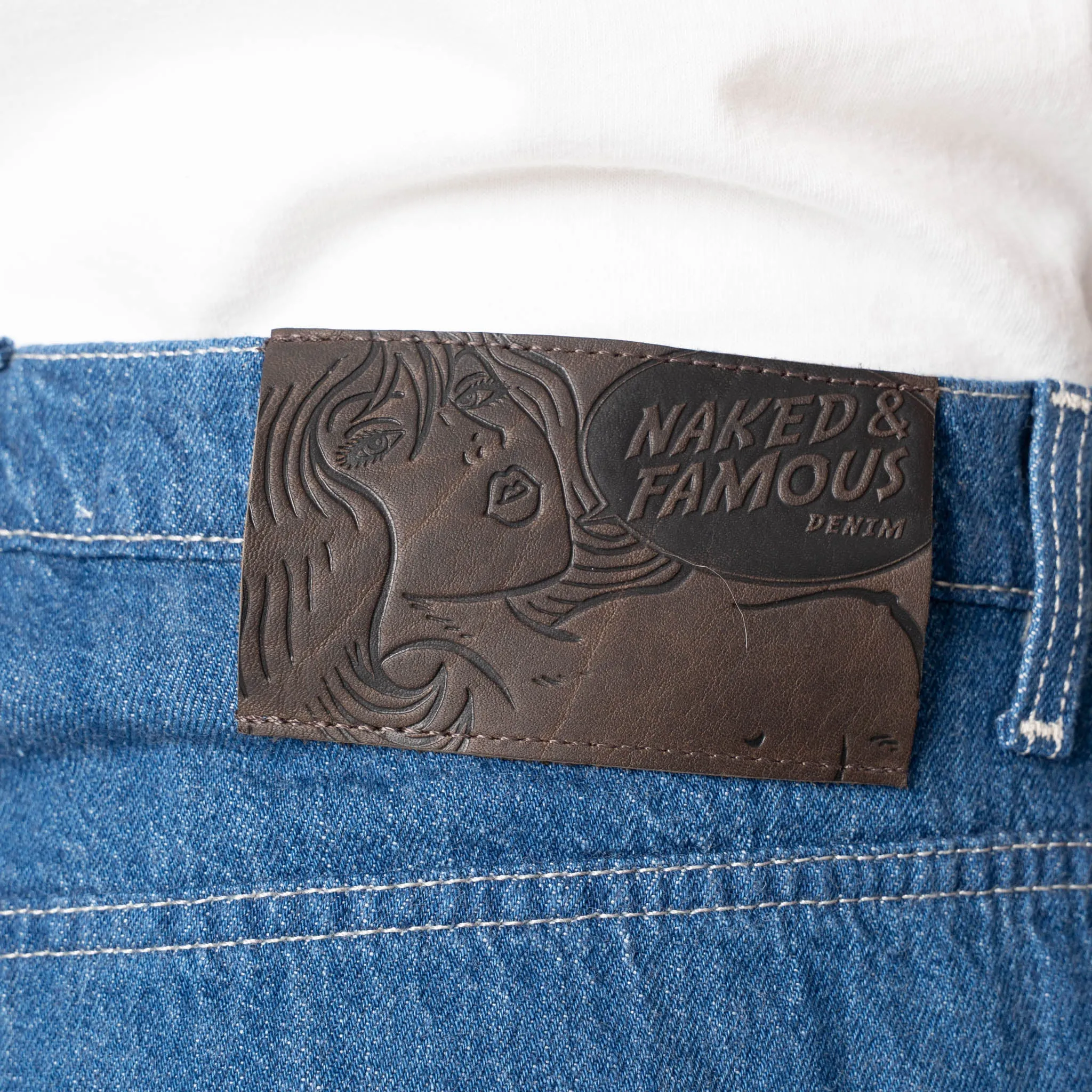 Strong Guy - High Noon Selvedge