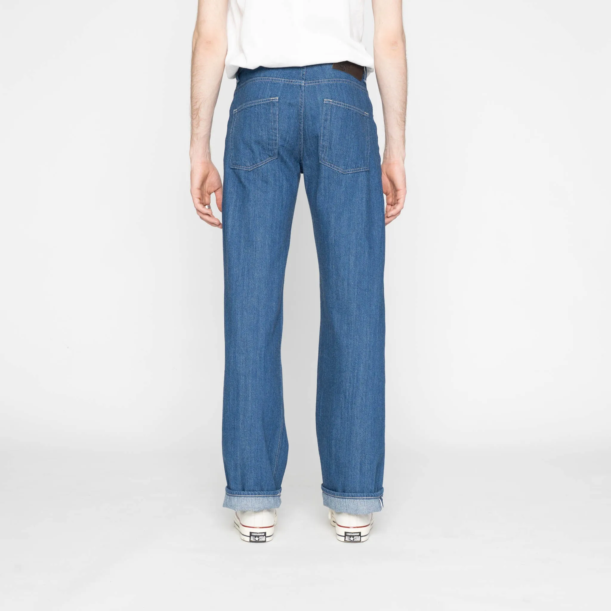 Strong Guy - High Noon Selvedge