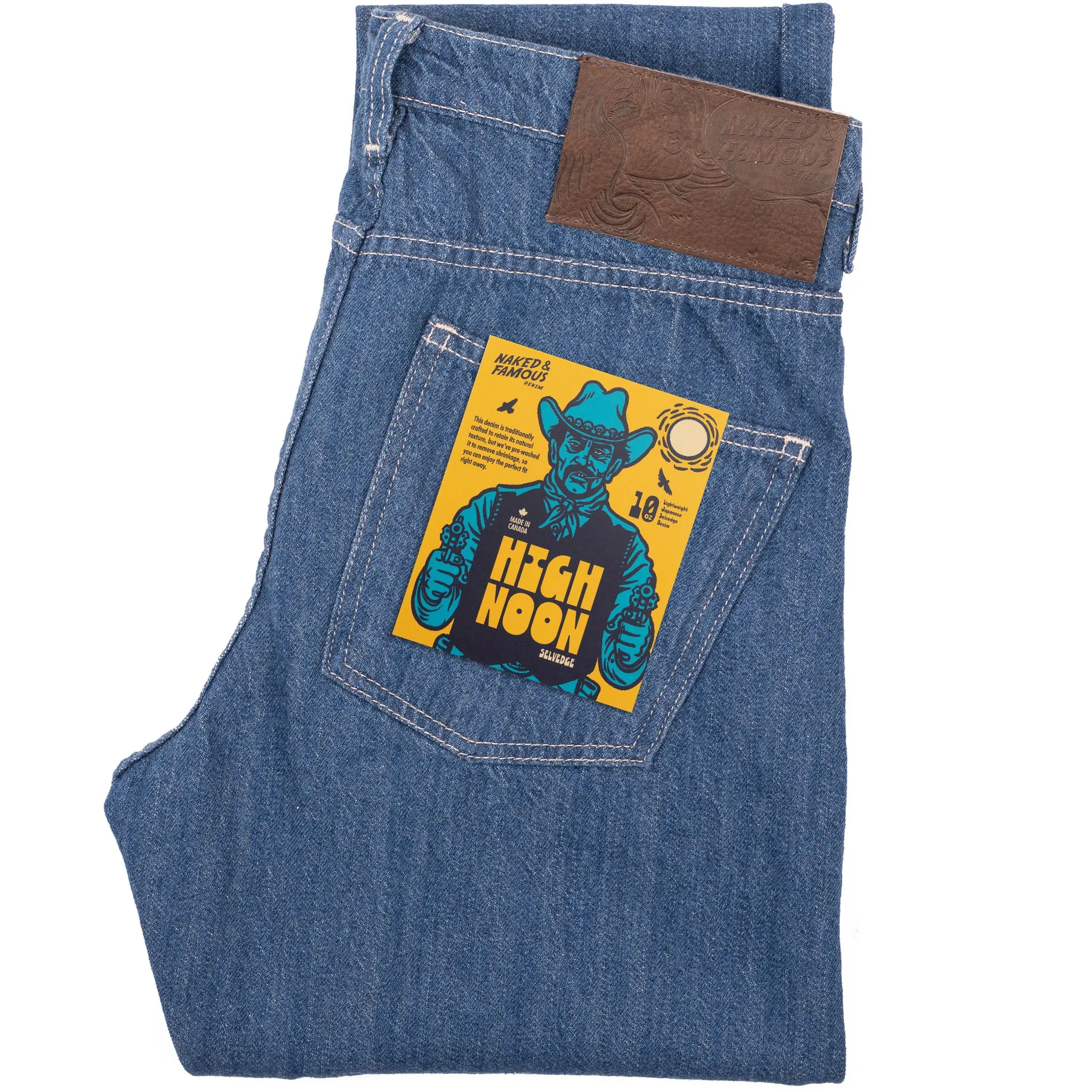 Super Guy - High Noon Selvedge