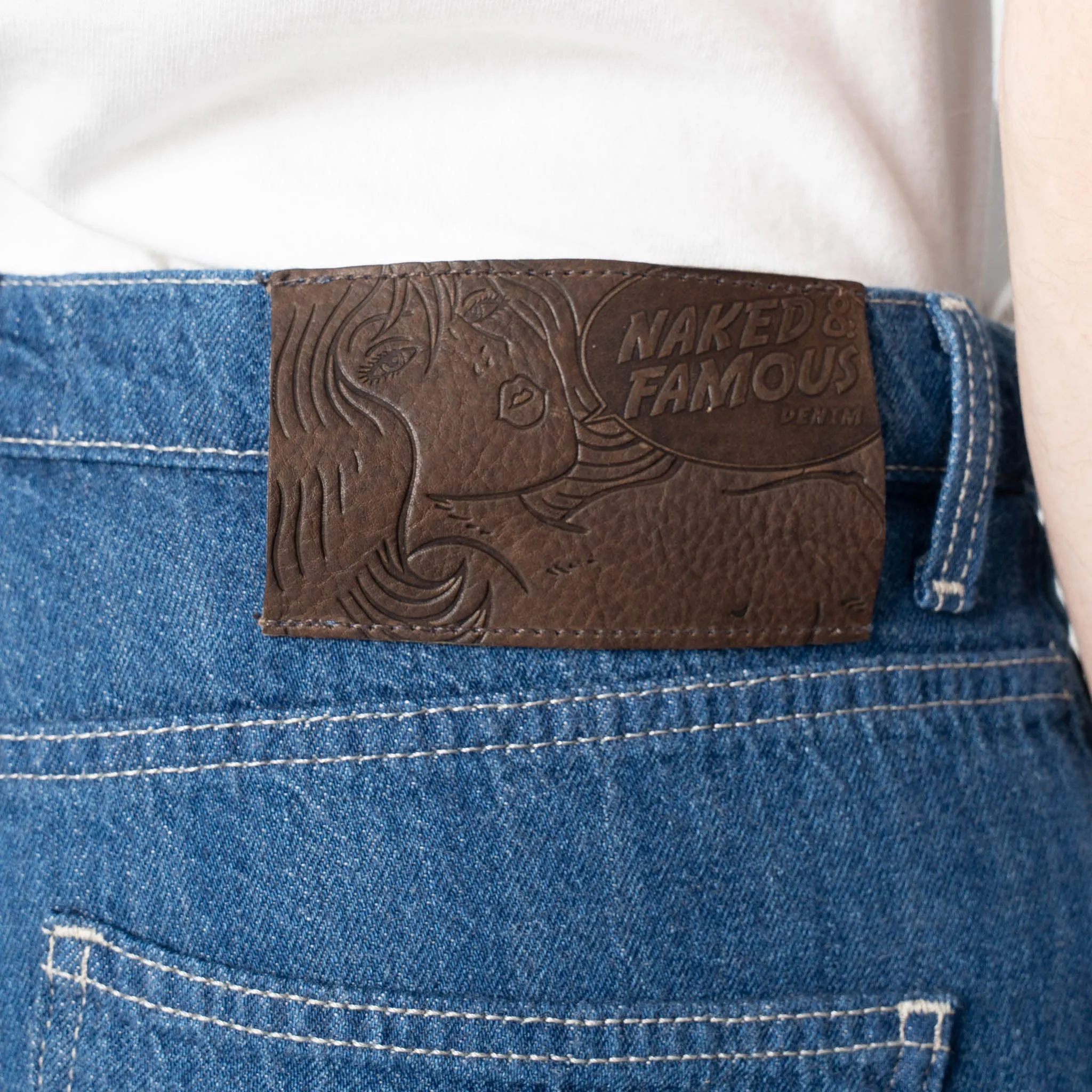 Super Guy - High Noon Selvedge