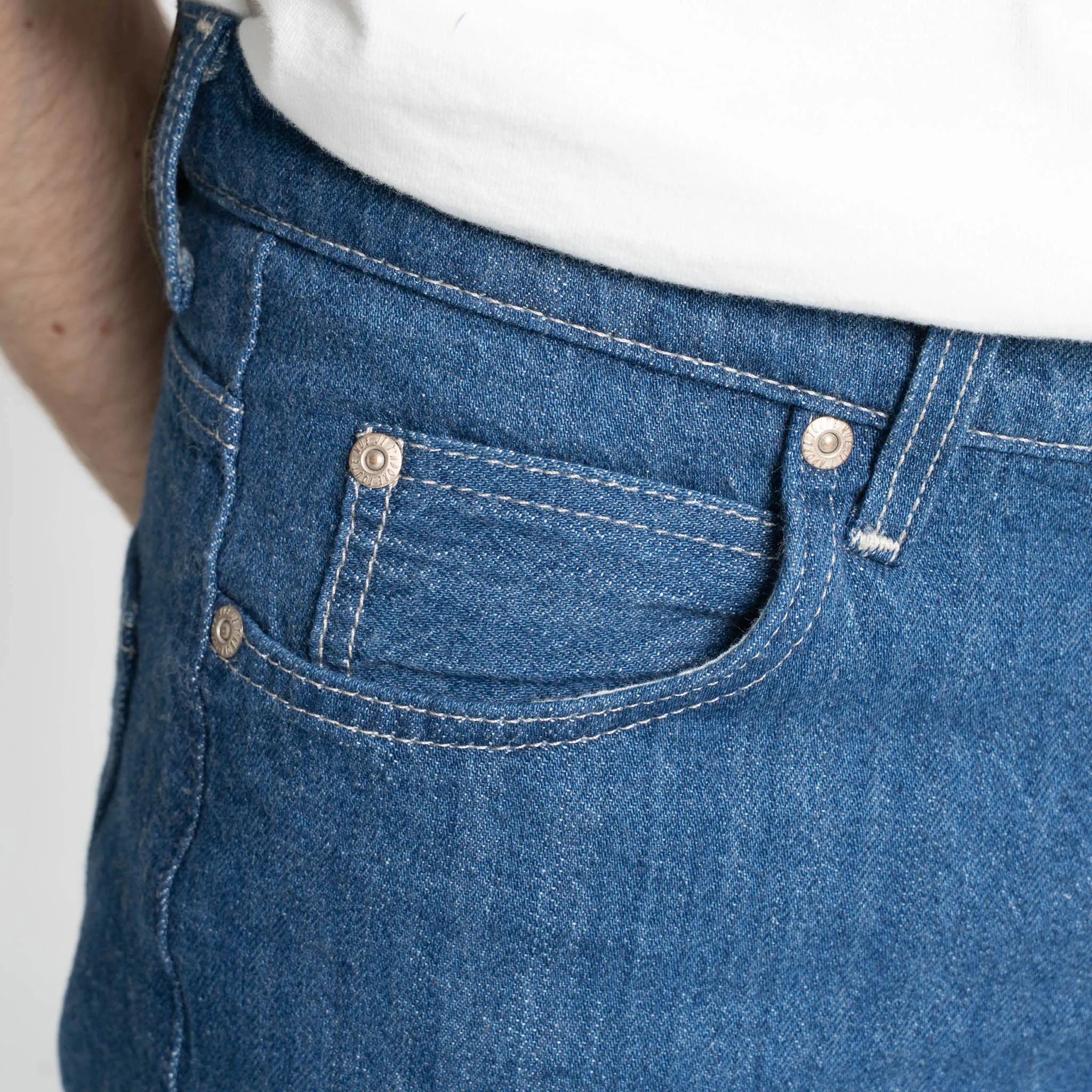 Super Guy - High Noon Selvedge