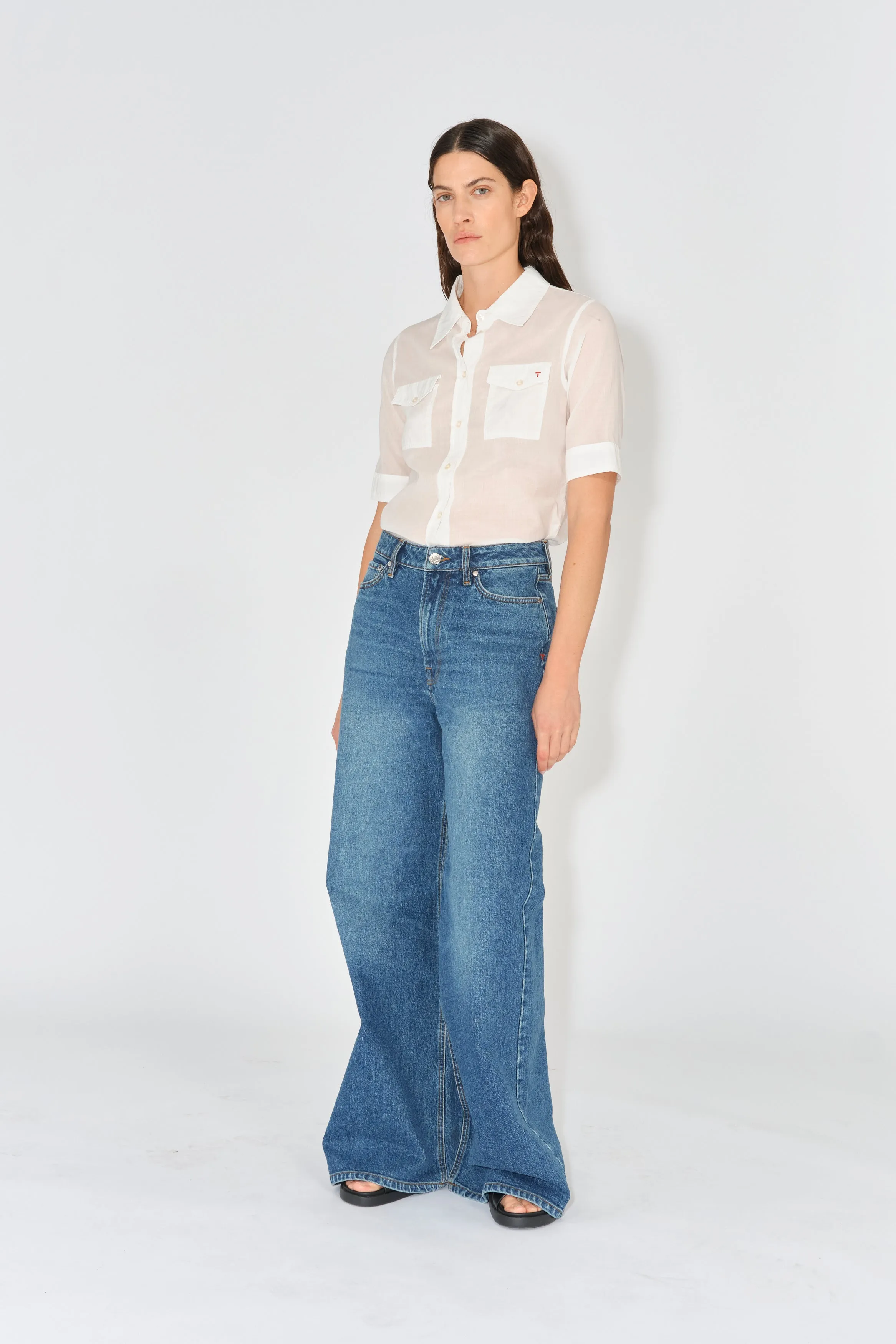 TMRW Arizona Jeans - Bilbao Pleats