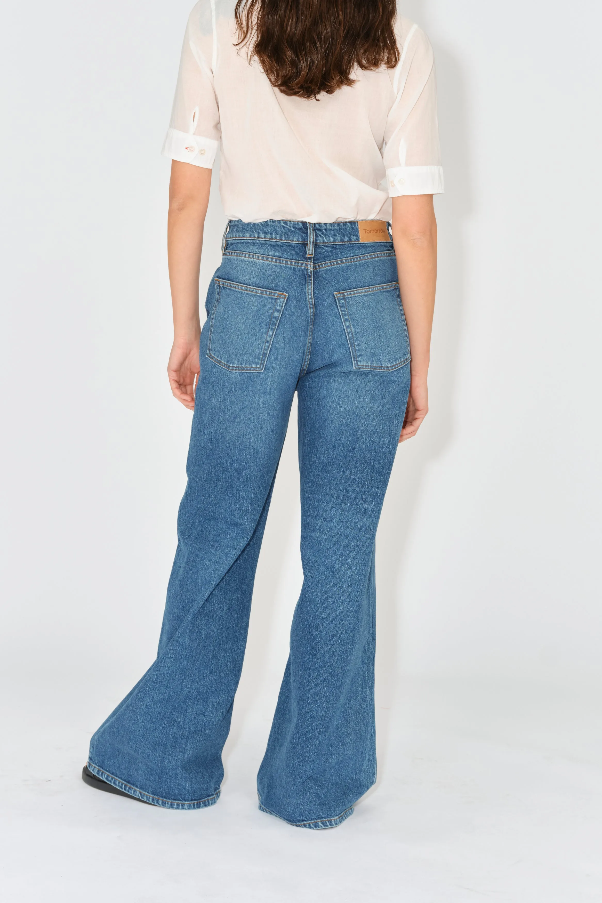 TMRW Arizona Jeans - Bilbao Pleats