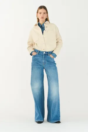 TMRW-Arizona Jeans Wash Piemonte Mid Dark