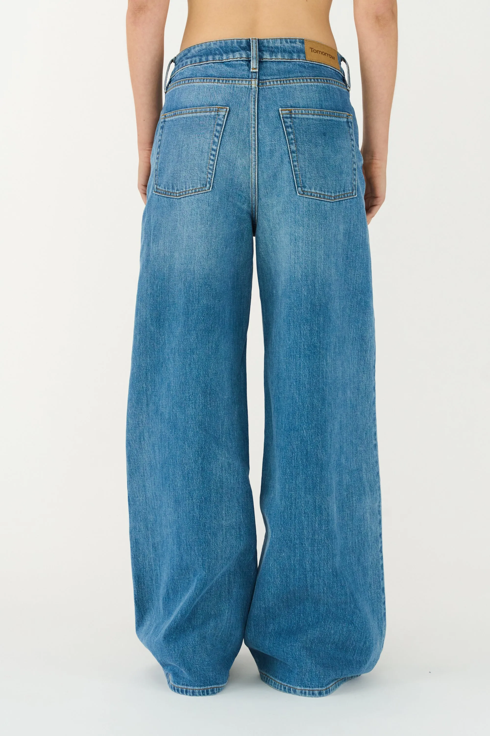 TMRW-Arizona Jeans Wash Piemonte Mid Dark