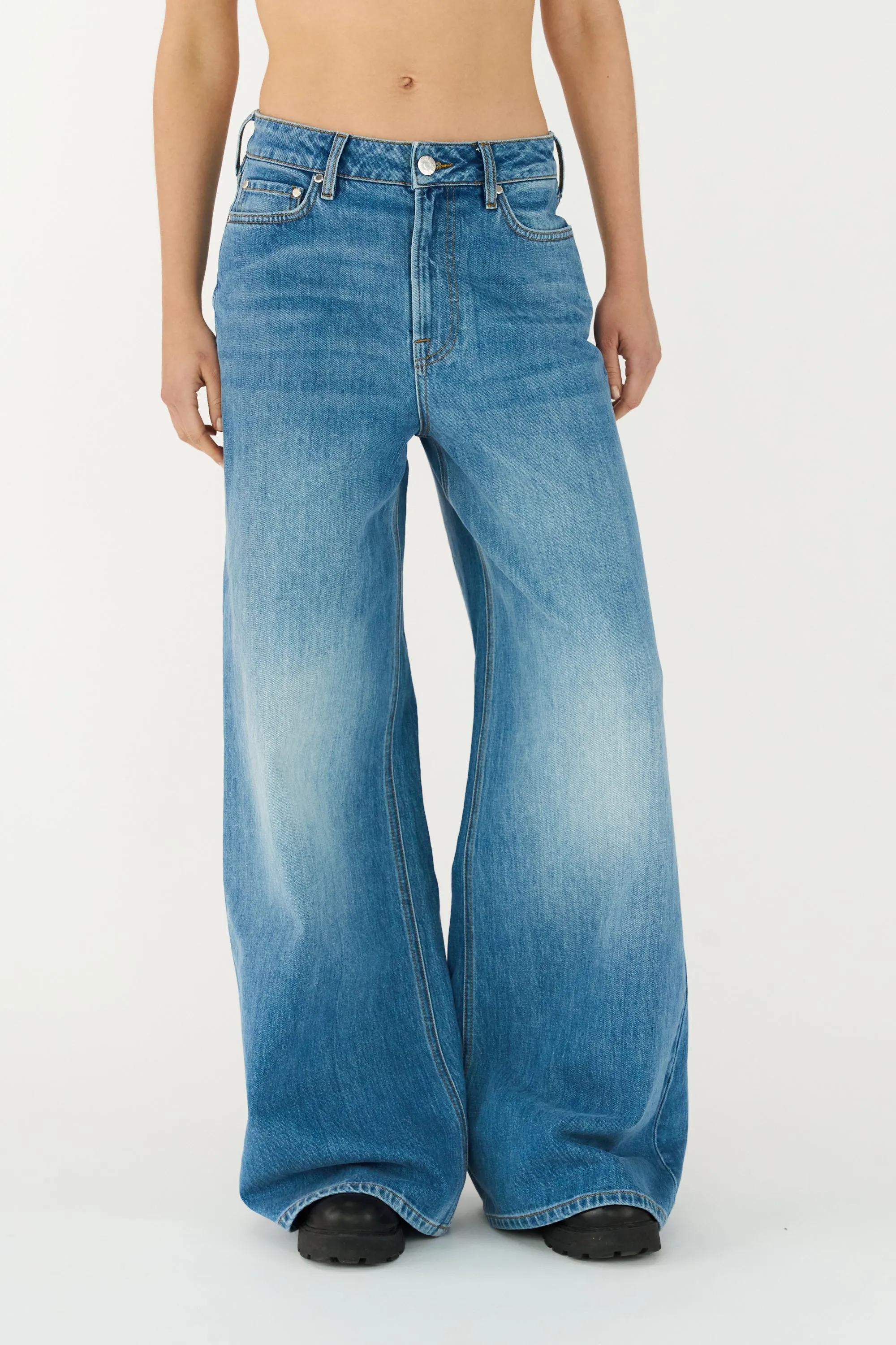 TMRW-Arizona Jeans Wash Piemonte Mid Dark