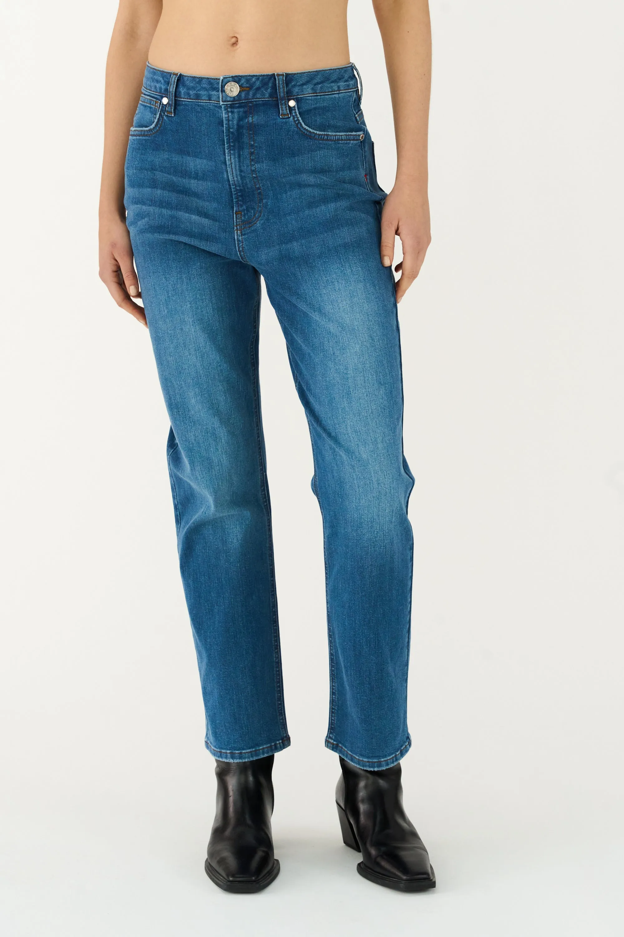 TRW-Hailey Jeans Wash Florence