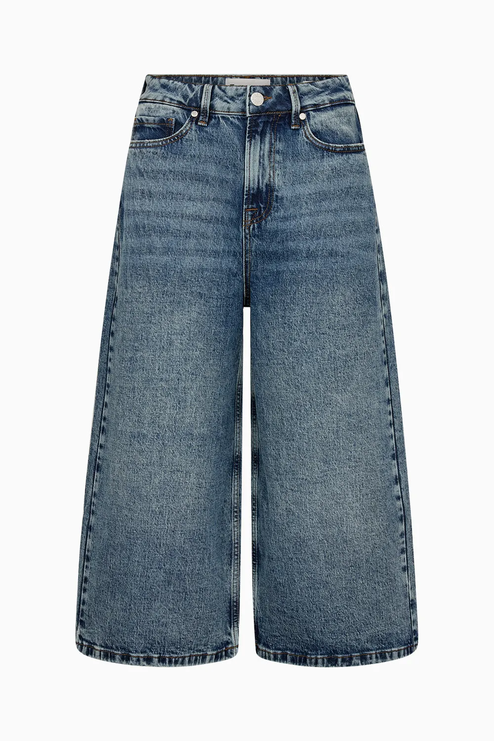 TRW-Mandela Culotte Jeans Wash Perugia Vintage