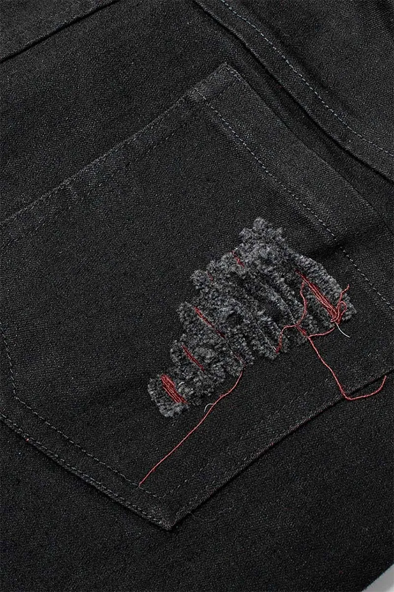 Warpunk Mini Skirt