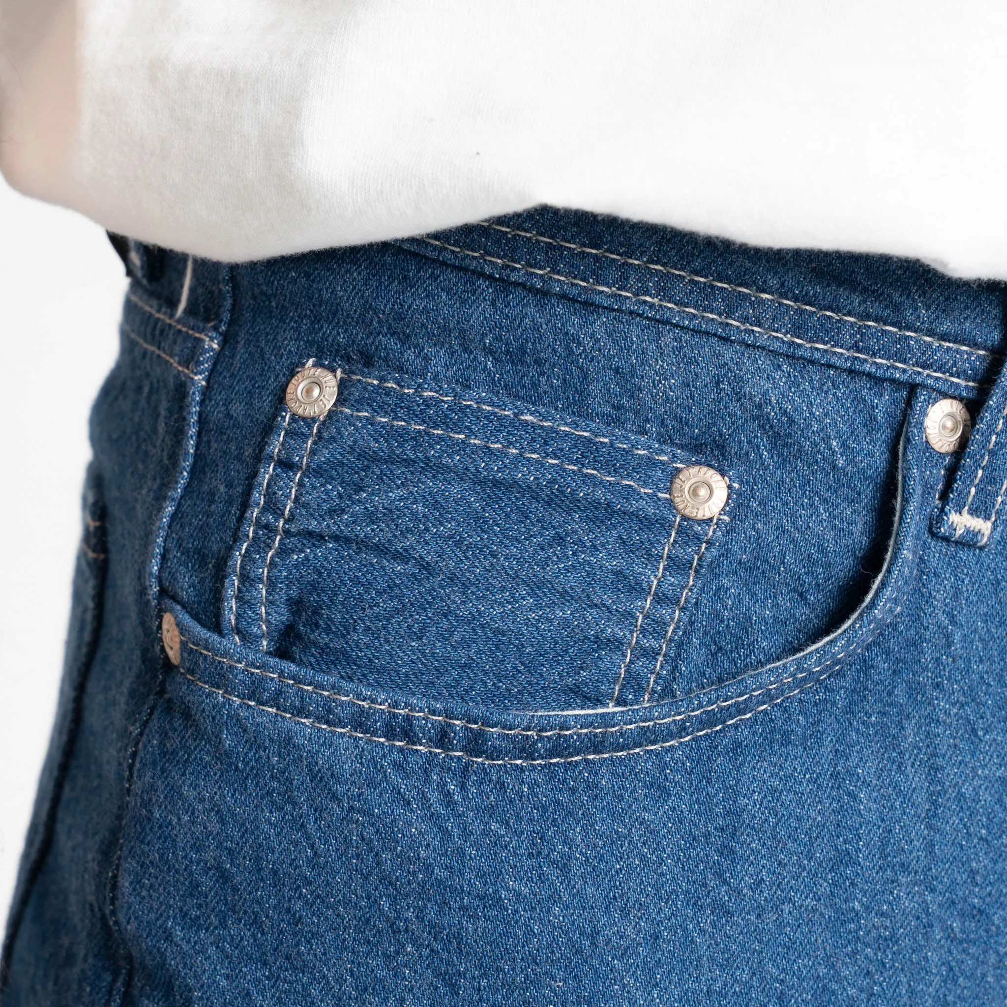 Weird Guy - High Noon Selvedge