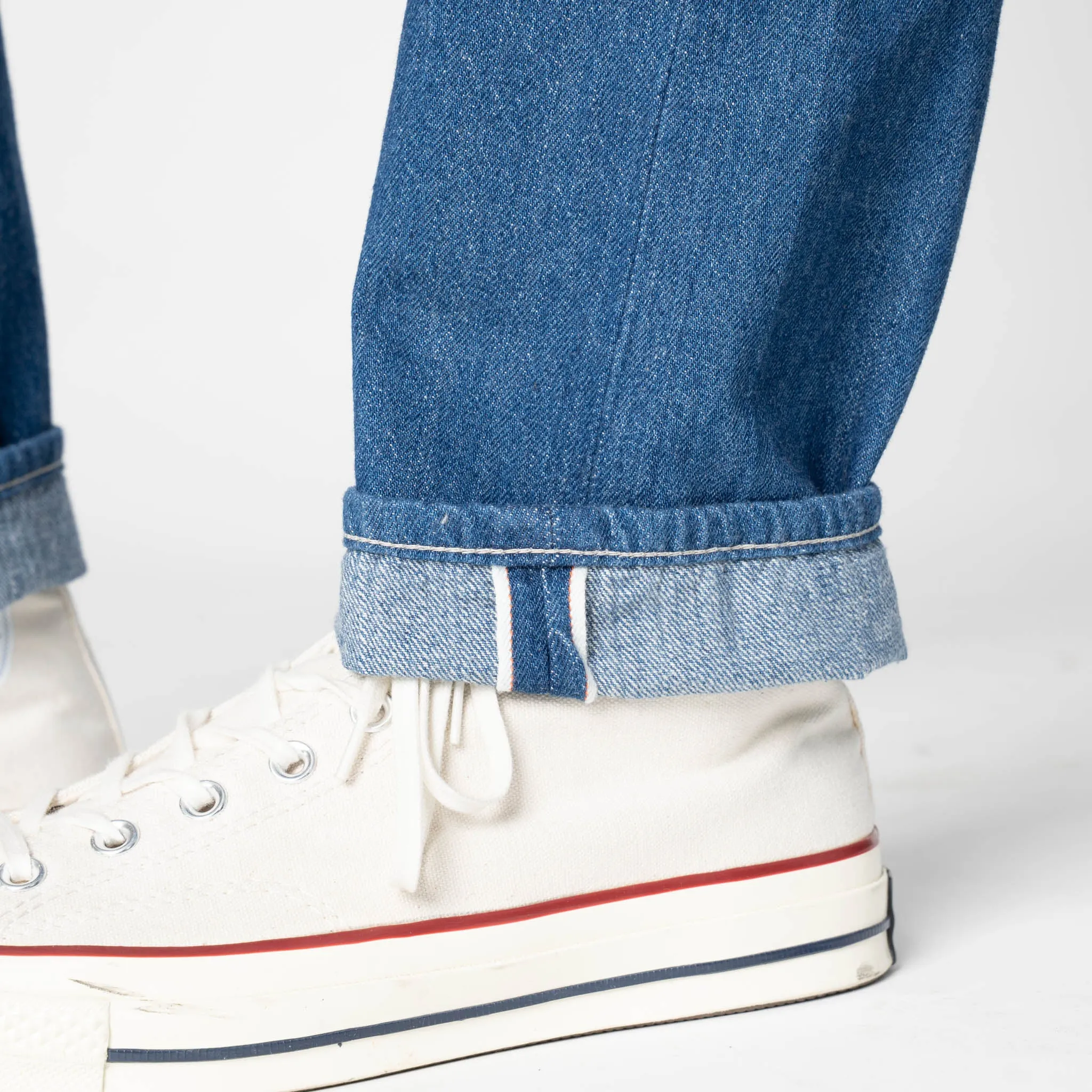 Weird Guy - High Noon Selvedge