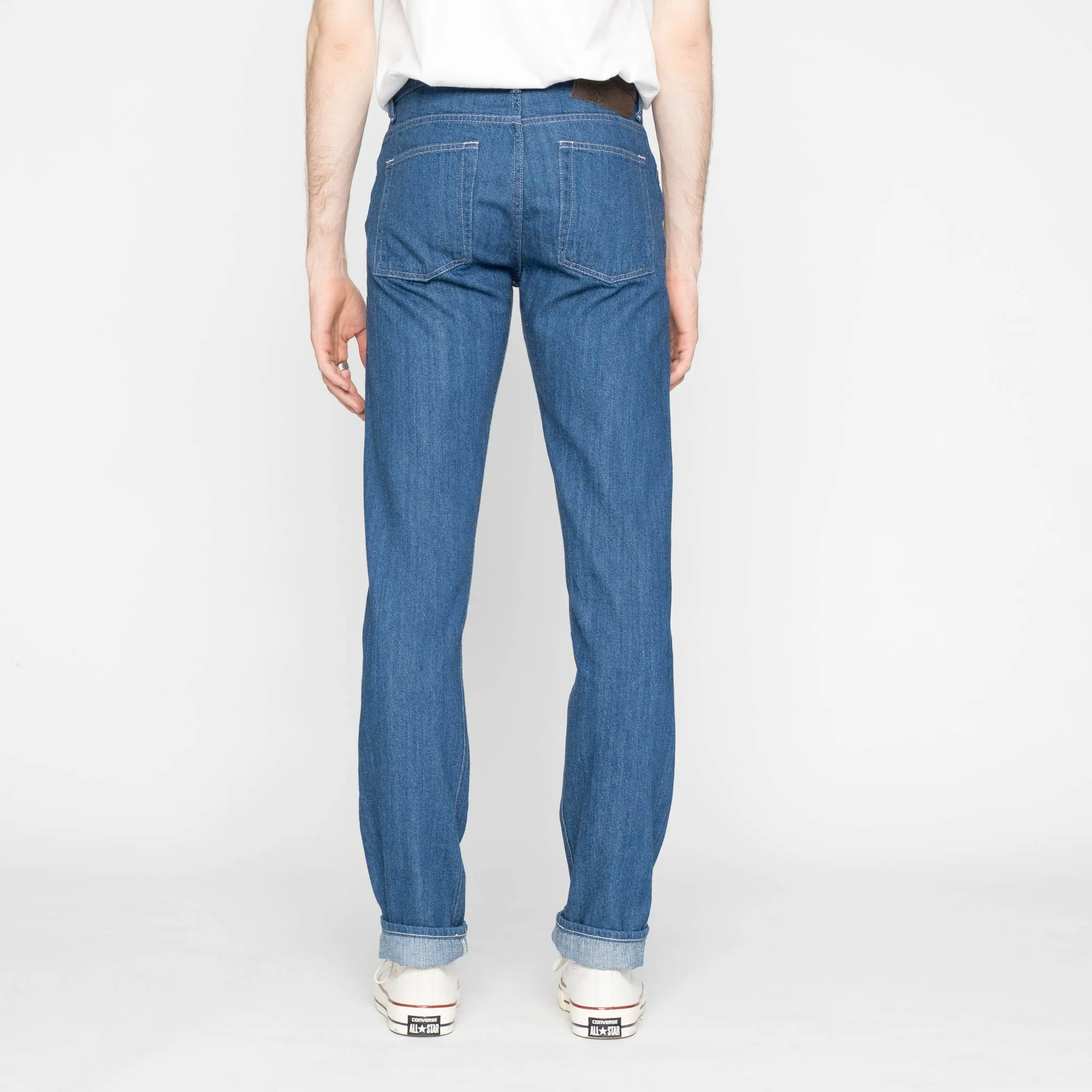 Weird Guy - High Noon Selvedge