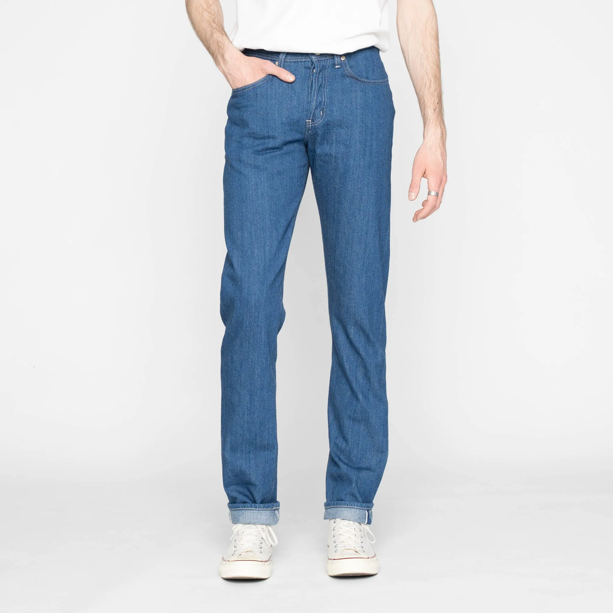 Weird Guy - High Noon Selvedge