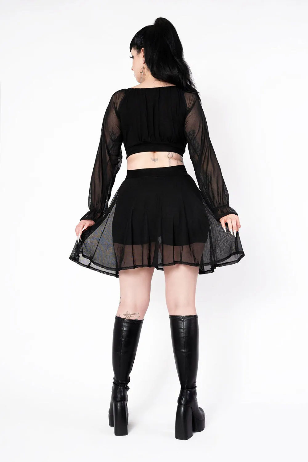 Why Bother Skort